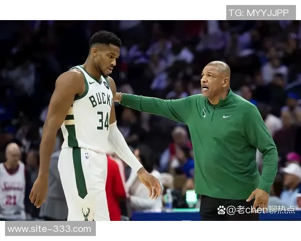 外界普遍认为字母哥迟早会告别雄鹿队的原因分析